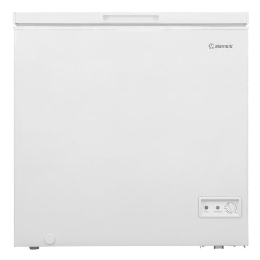 Element Appliance ECF70MD2EW Element 7.0 Cu. Ft. Chest Freezer - White (Ecf70Md2Ew)