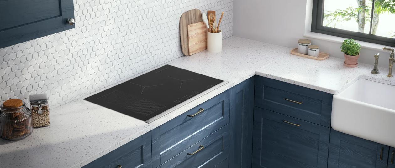 Frigidaire GCCI3070BM 30" Induction Cooktop With Matteguard™