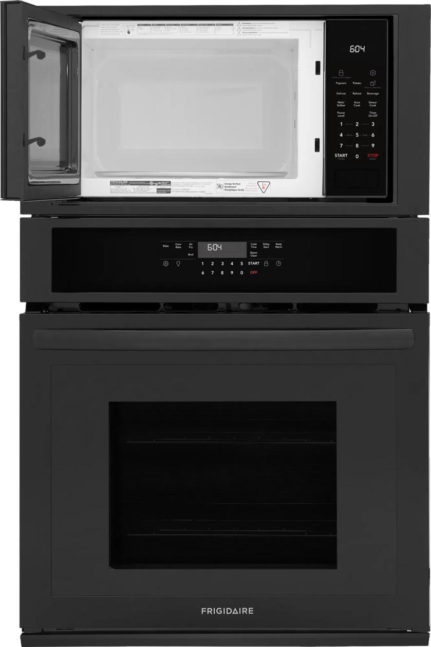 Frigidaire FCWM2730AB 27" Microwave Combination Oven