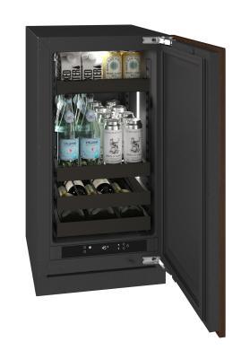 U-Line URBV418IS01A Urbv418 18" Beverage Center With Integrated Solid Finish (115 V/60 Hz)