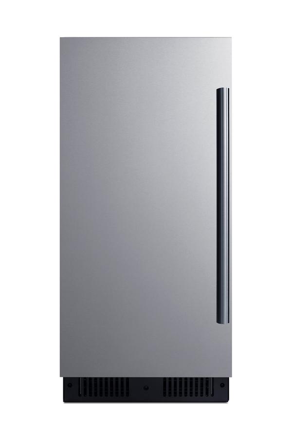Summit ALR15BCSSLHD 15" Wide Built-In All-Refrigerator, Ada Compliant