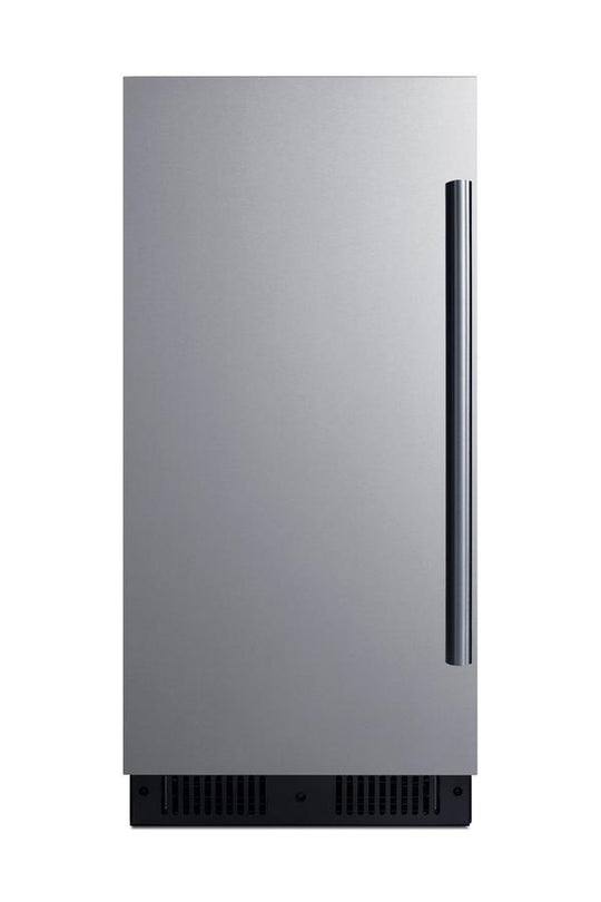 Summit ALR15BCSSLHD 15" Wide Built-In All-Refrigerator, Ada Compliant