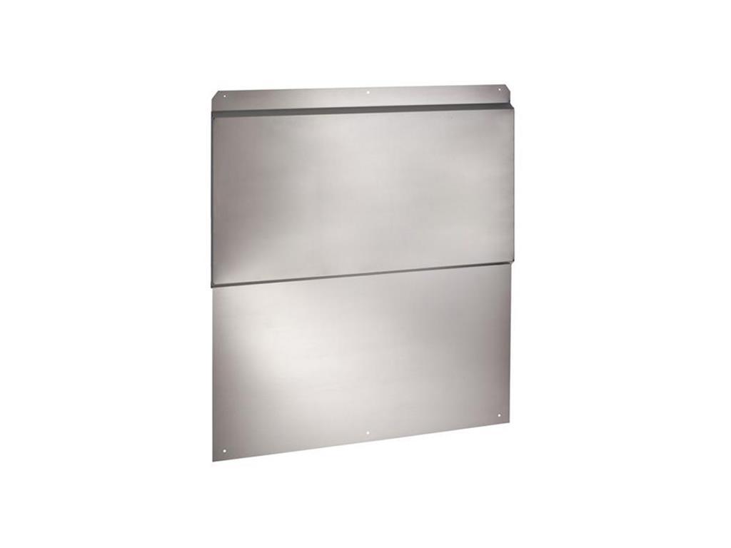 Zephyr AK1718 Backsplash, Telescopic, 48In, Ss