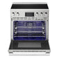 Sks SKSIR360IS 36-Inch Induction Pro Range
