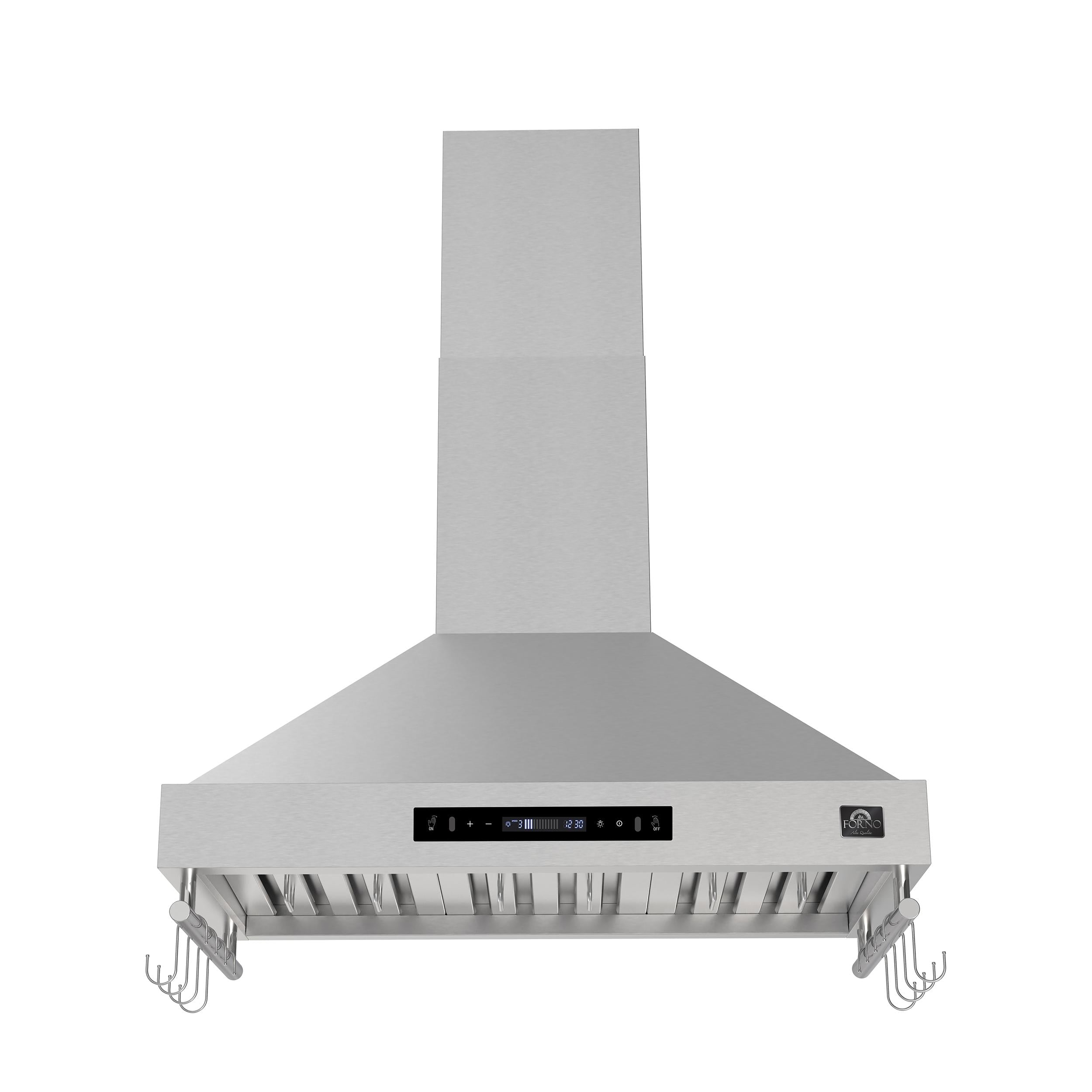 Forno FRHWM550336 Forno Venezia 36 Inch Wall-Mounted Range Hood With Touch Controls And Baffle Filters