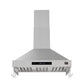 Forno FRHWM550336 Forno Venezia 36 Inch Wall-Mounted Range Hood With Touch Controls And Baffle Filters