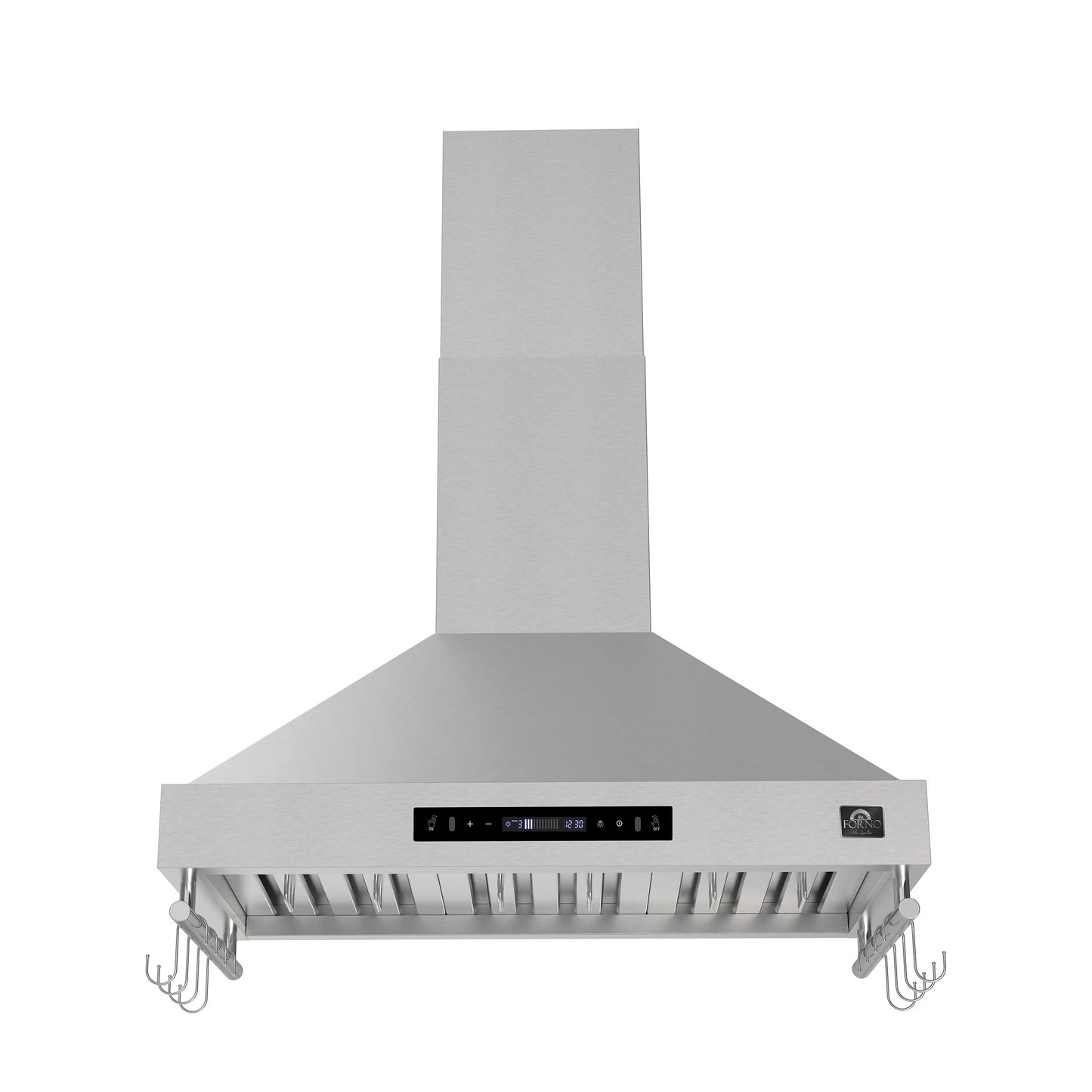 Forno FRHWM550336 Forno Venezia 36 Inch Wall-Mounted Range Hood With Touch Controls And Baffle Filters