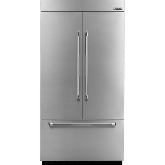 Jennair JPK42FNXEPS 42-Inch Stainless Steel Panel Kit For Fully Integrated Built-In French Door Refrigerator