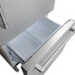 Thor Kitchen TRF3017BF 30 Inch Bottom Freezer Refrigerator In Stainless Steel