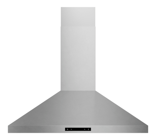 Thor Kitchen ARH30P 30 Inch Contemporary Wall Mount Pyramid Shape Range Hood - Model Arh30P