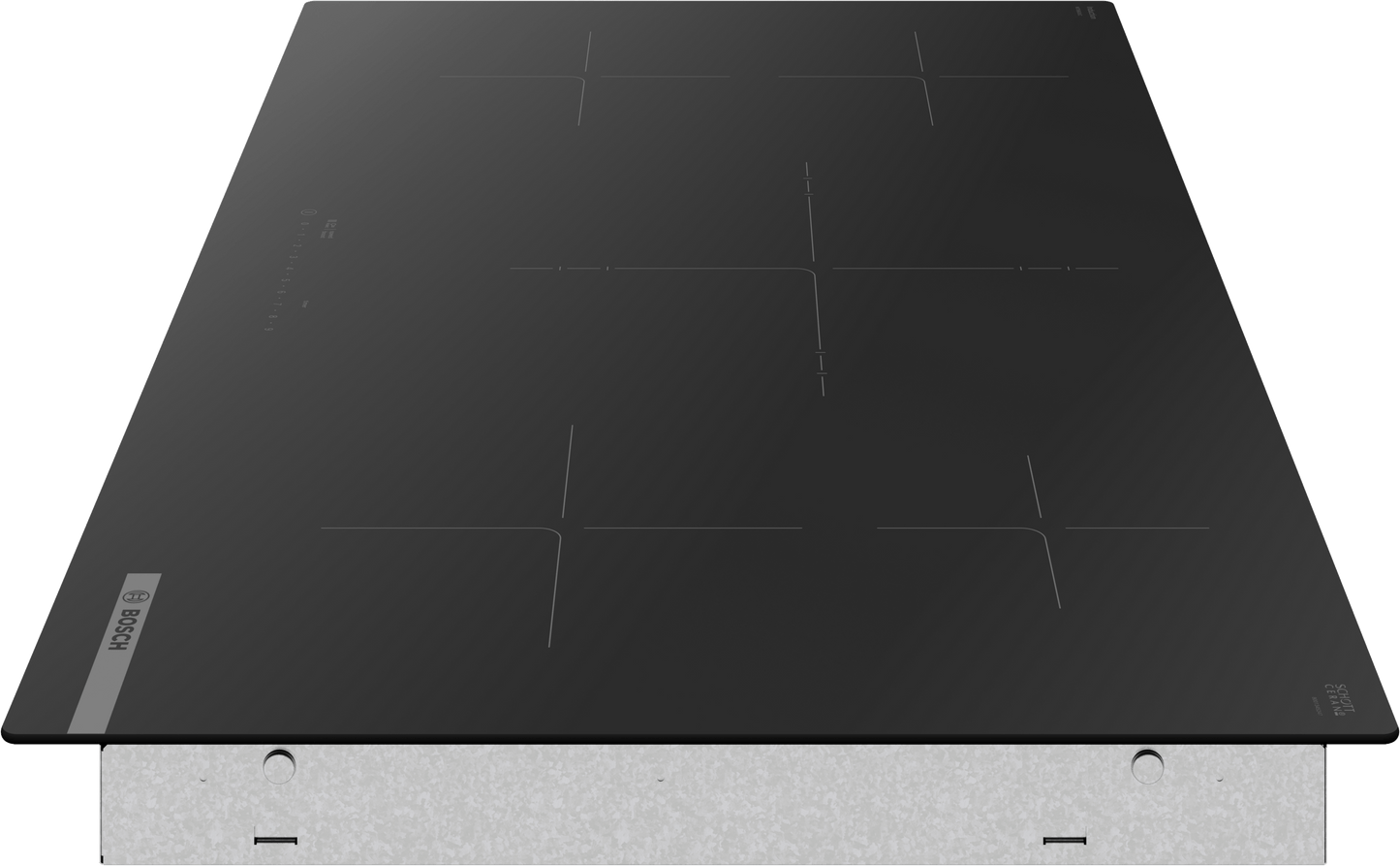 Bosch NIT5663UC 500 Series, Induction Hob, 36'', Surface Mount Without Frame
