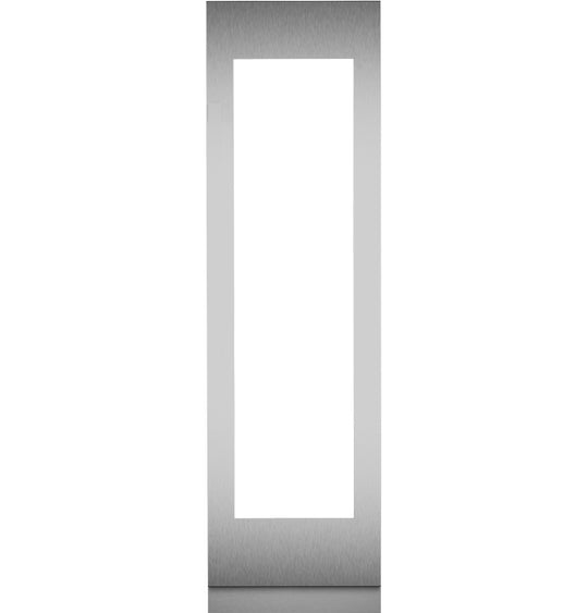 Monogram ZK1GN249WLH Monogram 24" Wine Column Ss Door Panel - Lh