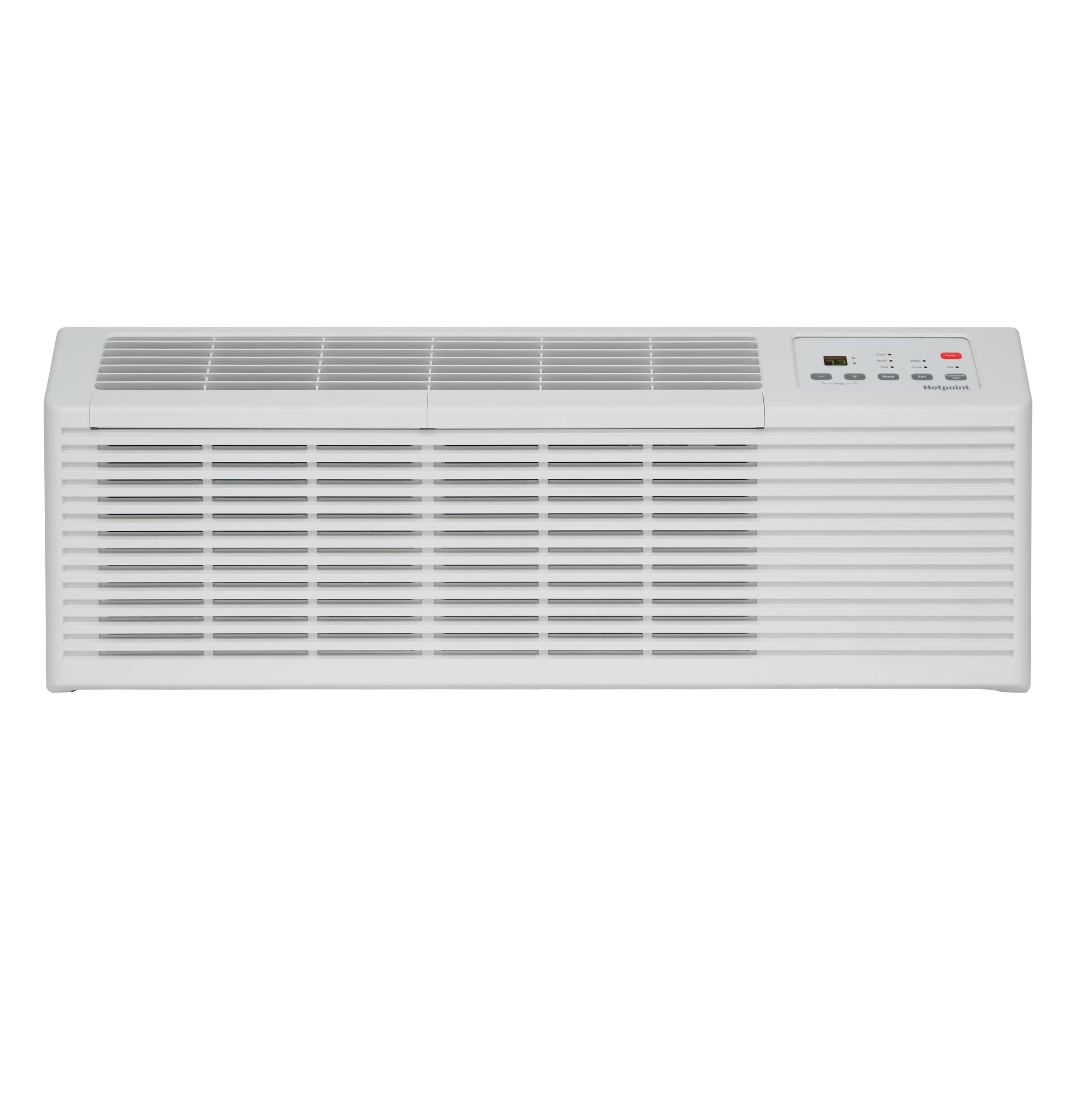 Hotpoint AHHS12D3XXA Hotpoint® Ptac Heat Pump With Electric Heat Backup 12,000 Btu, 230/208V, 20Amp
