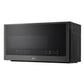 Lg MVEL2035Z 2.2 Cu. Ft. Wi-Fi Enabled Over-The-Range Microwave Oven With Easyclean®
