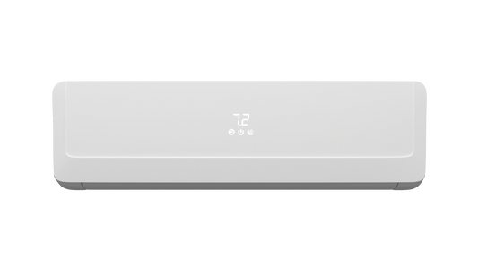 Friedrich FAHSW12A1C Friedrich Floating Air 12,000 Btu 115V Ductless Mini-Split Wallmount (Indoor Unit)