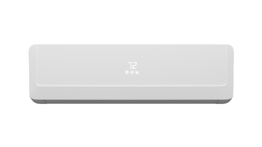 Friedrich FAHSW12A1C Friedrich Floating Air 12,000 Btu 115V Ductless Mini-Split Wallmount (Indoor Unit)