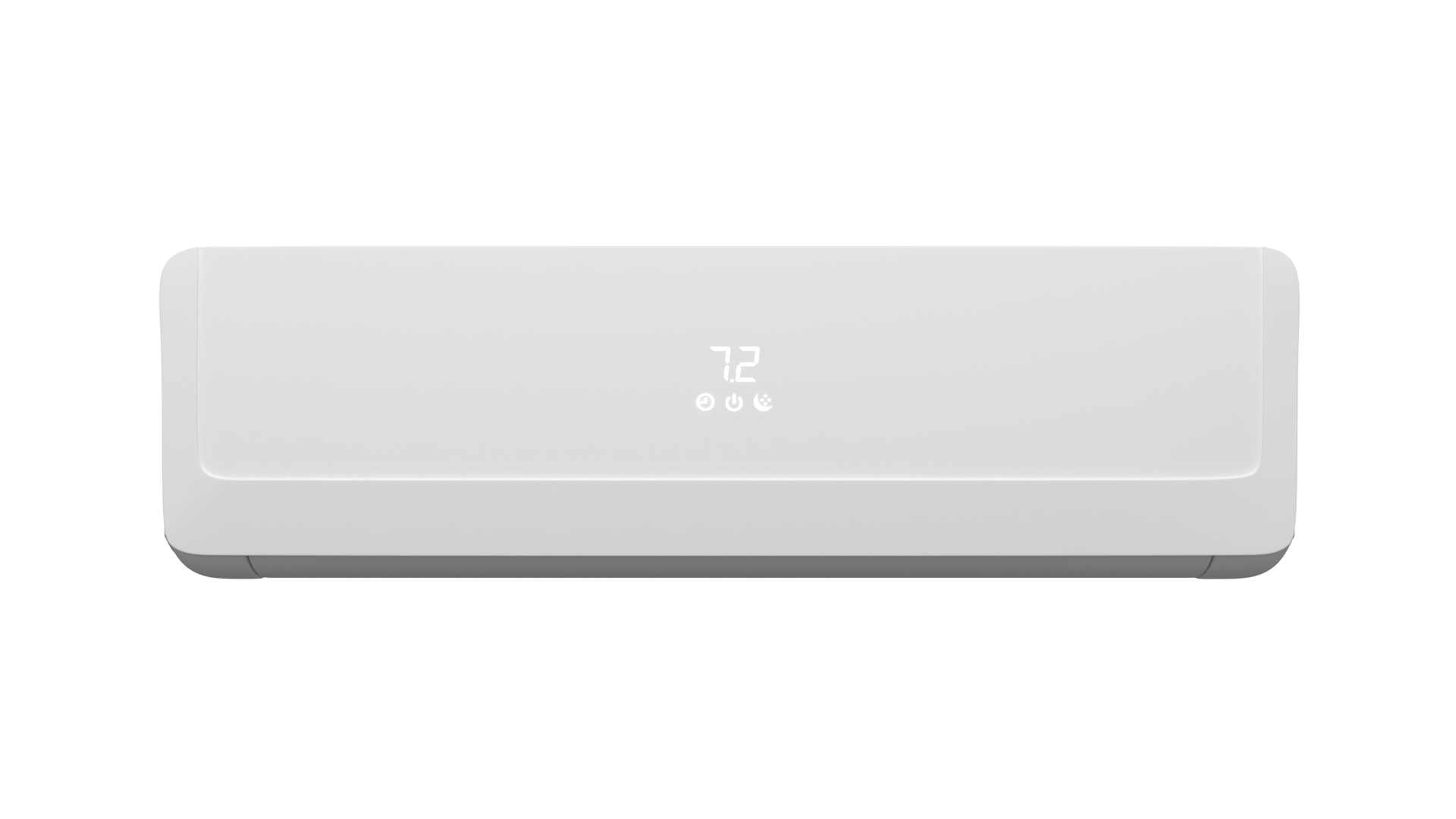 Friedrich FAHFW12A3D Friedrich Floating Air 12,000 Btu 230V Ductless Mini-Split Wallmount (Indoor Unit)