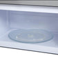 Forno FOTR300730 Forno Scalo 30-Inch Over The Range Microwave, Stainless Steel - 1.6 Cu.Ft, 300 Cfm Vent, Touch Control, Led Light