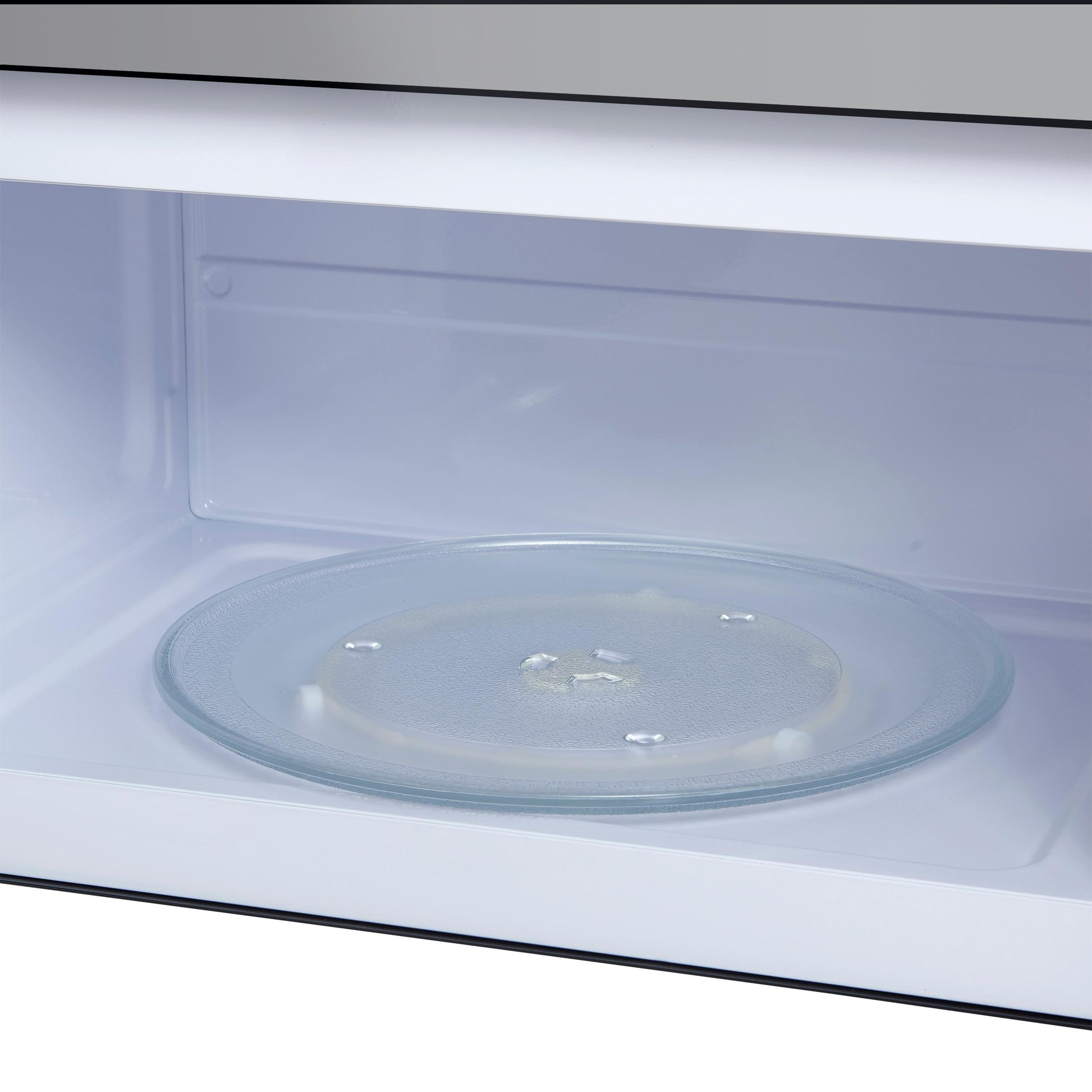 Forno FOTR300730 Forno Scalo 30-Inch Over The Range Microwave, Stainless Steel - 1.6 Cu.Ft, 300 Cfm Vent, Touch Control, Led Light