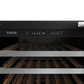 Thor Kitchen TWC24US Thor Kitchen 24-Inch Single Zone Wine Cooler, 46 Wine Bottle Capacity - Model Twc24Us