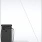 Bosch B36CL84ENW 800 Series, French Door Bottom Mount Refrigerator, Glass Door, 36'', White, Total No Frost
