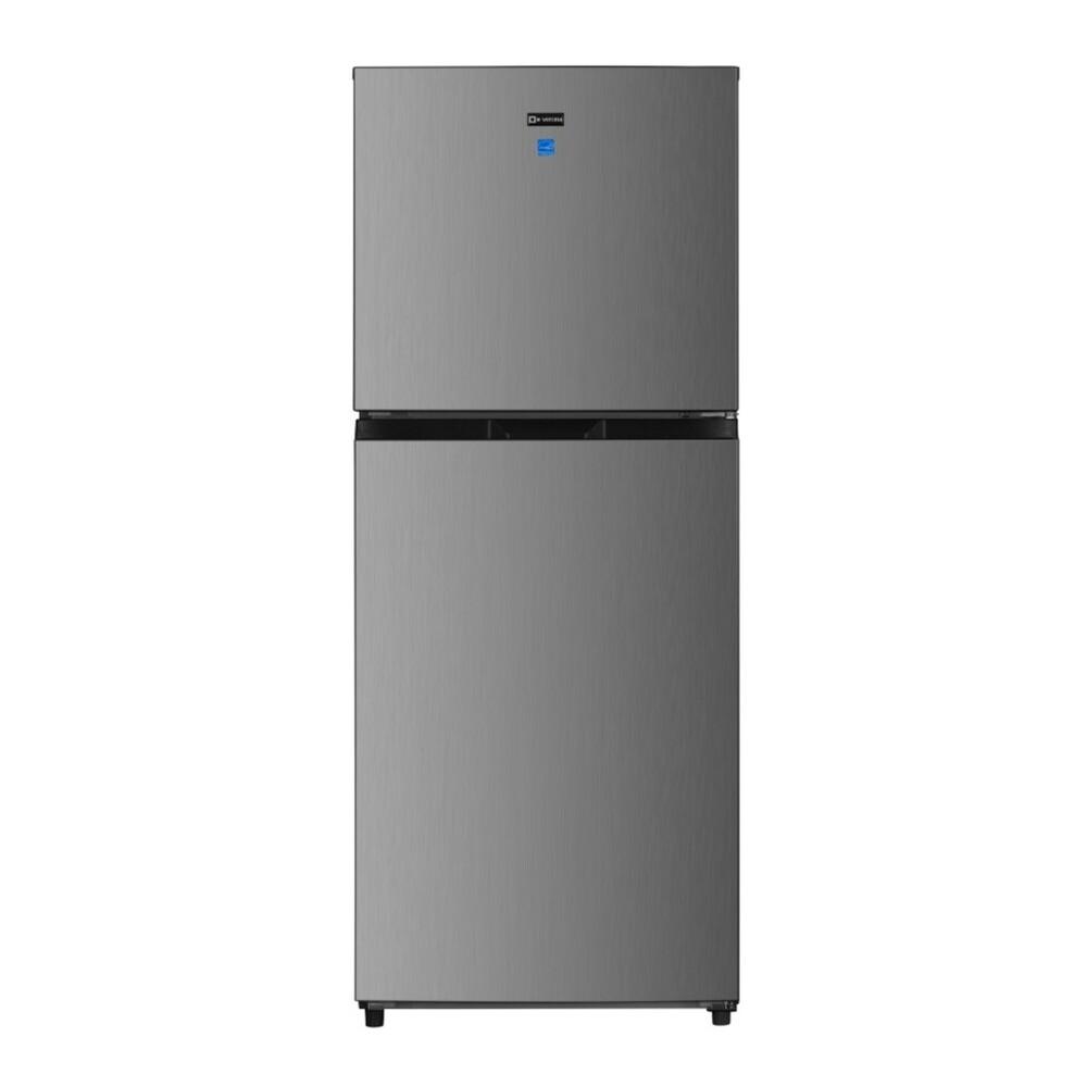 Verona VEFTF2412RSL Verona Veftf2412Rsl 24 Inch Top Freezer Refrigerator With 12 Cu. Ft. Total Capacity, Reversible Doors, Recessed Handle, Energy Star (Stainless Steel Look)