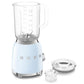 Smeg BLF03PBUS Blenders Pastel Blue Blf03Pbus