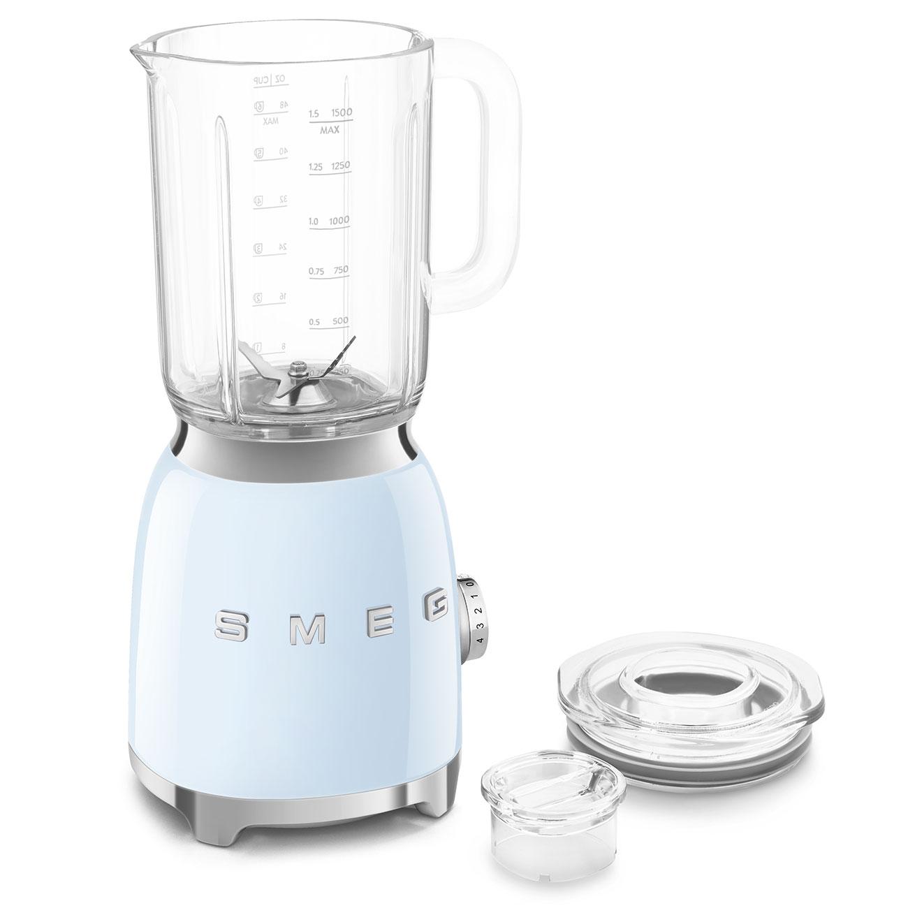 Smeg BLF03PBUS Blenders Pastel Blue Blf03Pbus