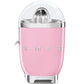 Smeg CJF11PKUS Citrus Juicer Pink Cjf11Pkus