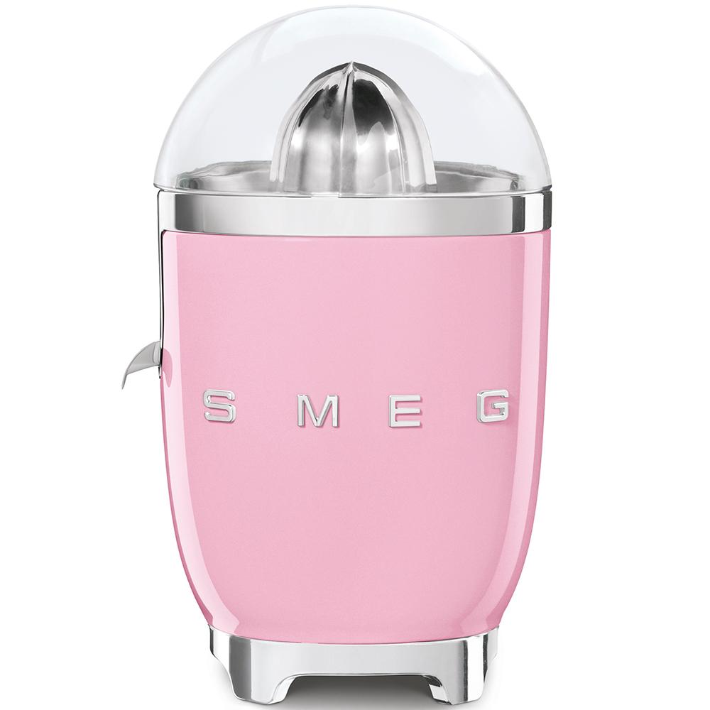 Smeg CJF11PKUS Citrus Juicer Pink Cjf11Pkus