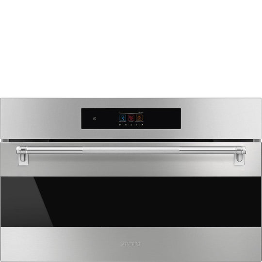 Smeg SOCU3304MCX Oven Stainless Steel Socu3304Mcx
