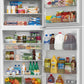 Frigidaire FRTE2246AW 22 Cu. Ft. Garage Ready Top Freezer Refrigerator