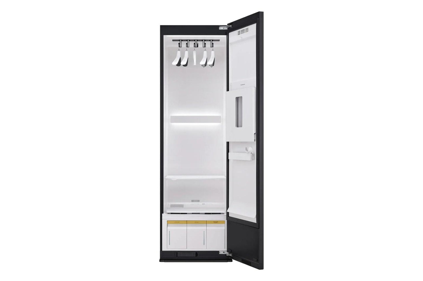 Lg SC5GQR8GA Lg Signature Styler® Smart Steam Closet With Dual Truesteam® Technology, Dynamic Movinghanger™ And Built-In Handysteamer™