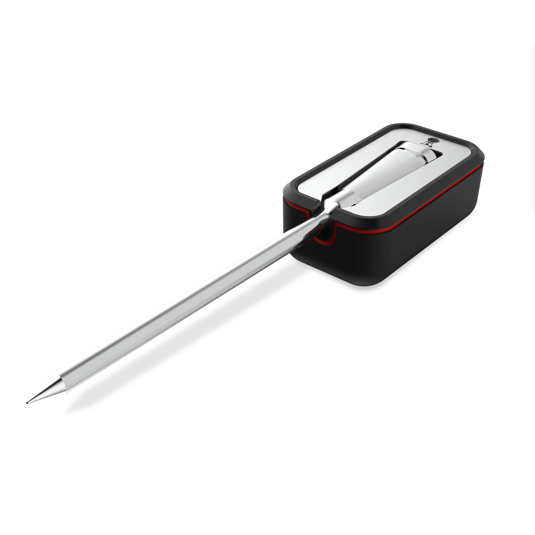 Weber 3401160 Smart Wireless Probe And Charger - White