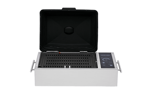 Kenyon B70772PM Vdc 48V Portable Grill Battery Powered