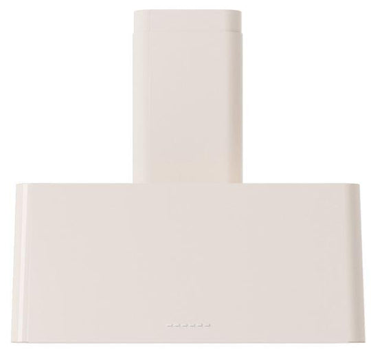 Ilve UAG30AW Nostalgie 30 Inch Antique White Wall Mount Convertible Range Hood