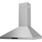 Thor Kitchen ARH30P 30 Inch Contemporary Wall Mount Pyramid Shape Range Hood - Model Arh30P