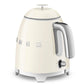 Smeg KLF05CRUS Electric Kettle Cream Klf05Crus