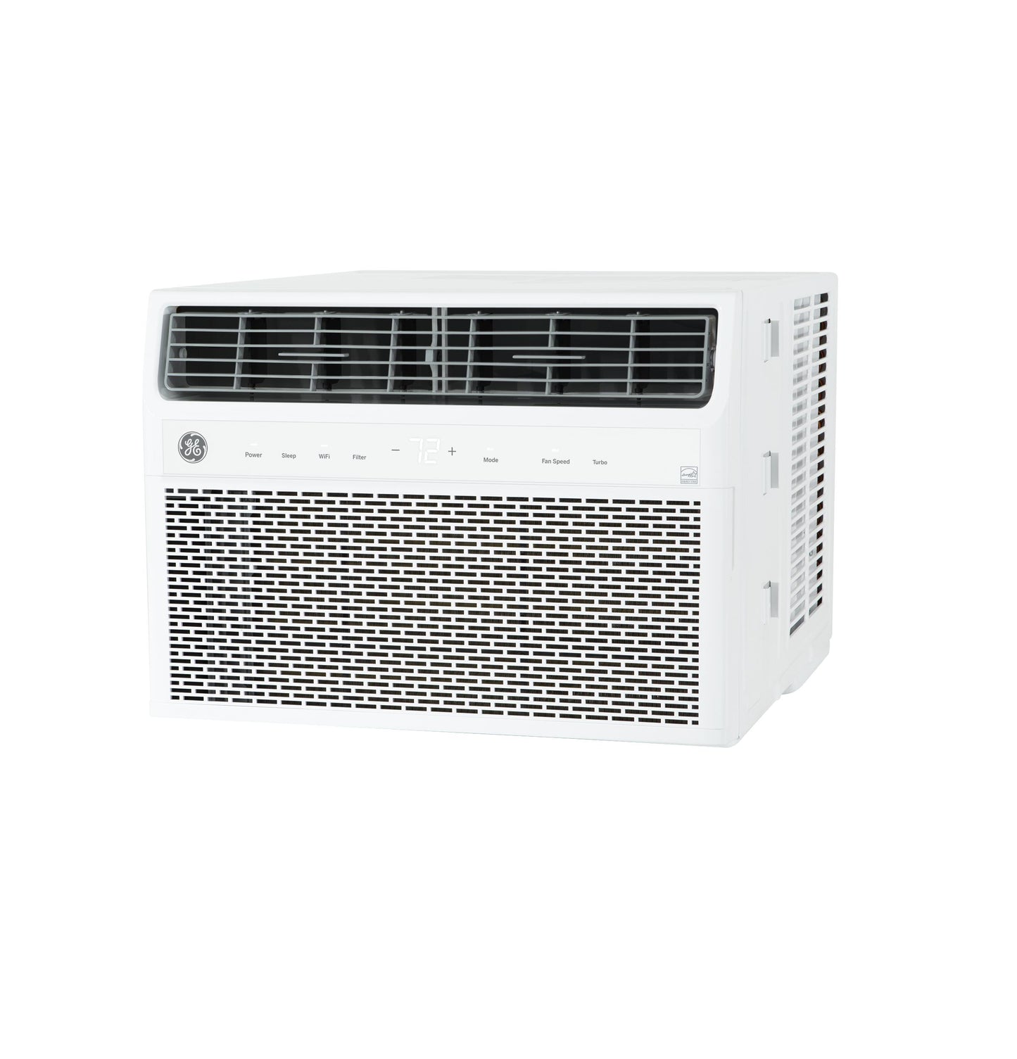 Ge Appliances AKLK14AA Ge® Energy Star® 14,000 Btu Smart Electronic Window Air Conditioner For Large Rooms Up To 700 Sq. Ft.