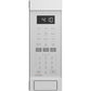 Ge Appliances GCST10A1WWW Ge® 1.0 Cu. Ft. Capacity Countertop Convection Microwave Oven With Air Fry
