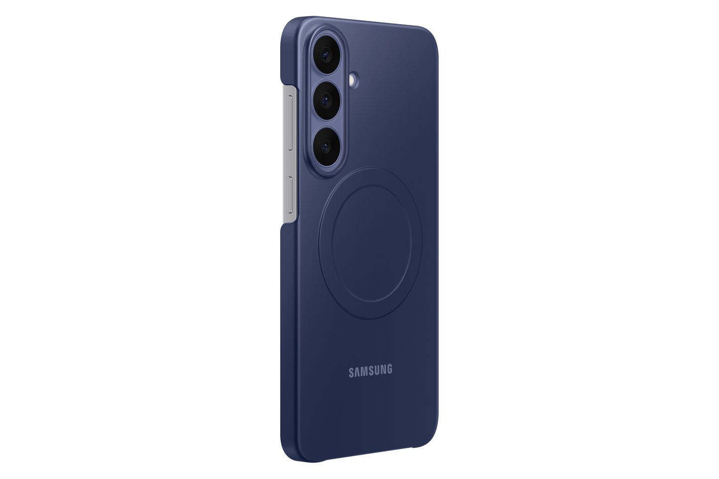 Samsung EFSS741CLEGUS Galaxy S26 Fe Slim Magnet Case, Blue Violet