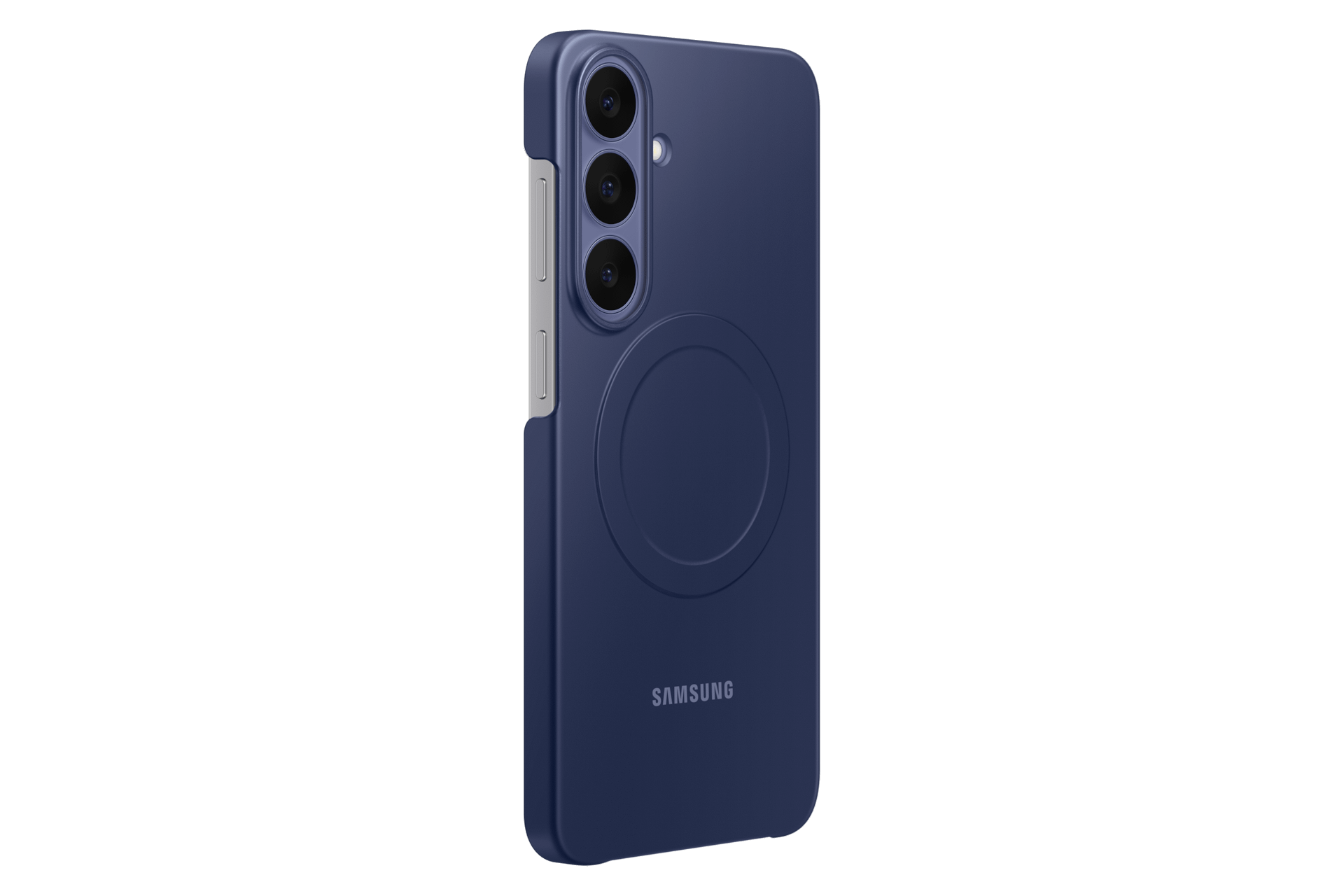Samsung EFSS741CLEGUS Galaxy S26 Fe Slim Magnet Case, Blue Violet