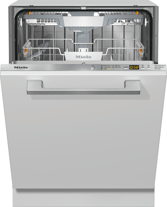 Miele G5266SCVI G 5266 Scvi Panel Ready - Fully Integrated Dishwashers In Standard Size For Optimum Drying Results Thanks To Autoopen Drying.