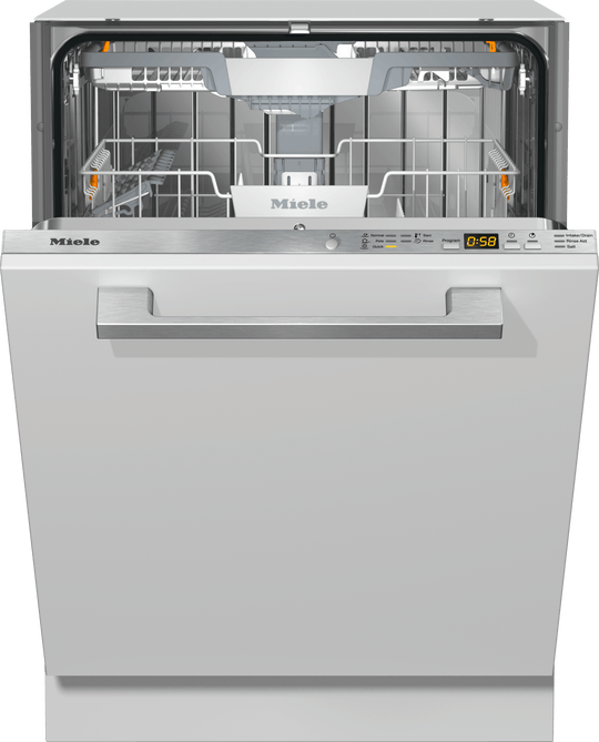 Miele G5266SCVI G 5266 Scvi Panel Ready - Fully Integrated Dishwashers In Standard Size For Optimum Drying Results Thanks To Autoopen Drying.