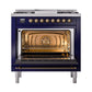 Ilve UN36FQNMPMBB Ilve Un36Fqnmpmbb Nostalgie Ii Noblesse 36