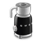 Smeg MFF11BLUS Milk Frother Black Mff11Blus