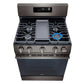 Lg LRGN6323Z 6.3 Cu. Ft. Smart Wi-Fi Enabled Probake Convection® Gas Range With Air Fry & Easyclean®