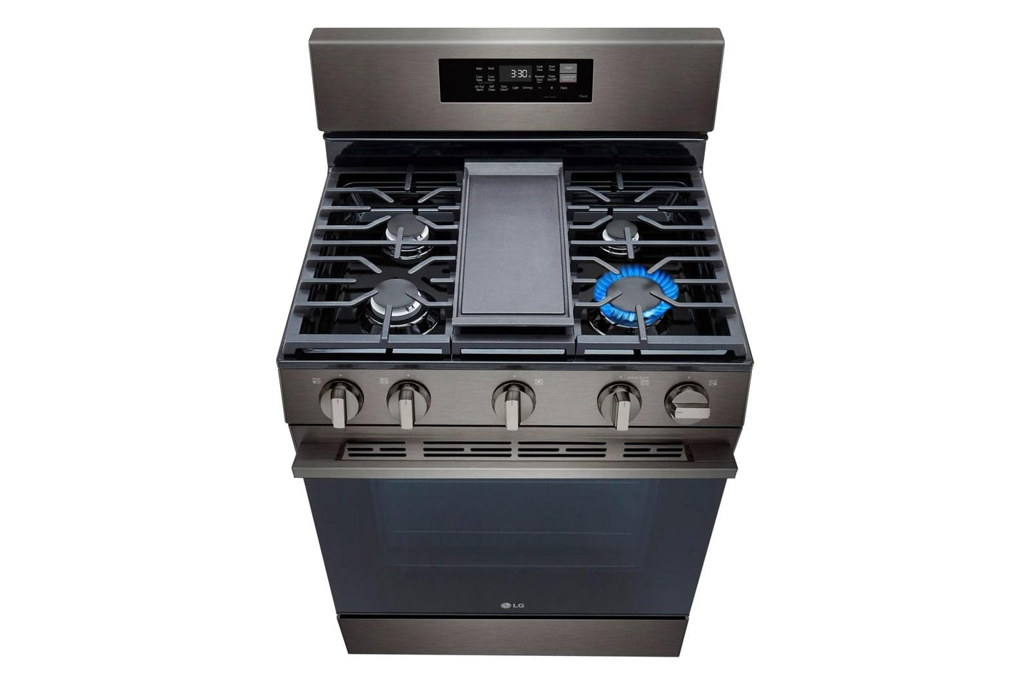 Lg LRGN6323Z 6.3 Cu. Ft. Smart Wi-Fi Enabled Probake Convection® Gas Range With Air Fry & Easyclean®