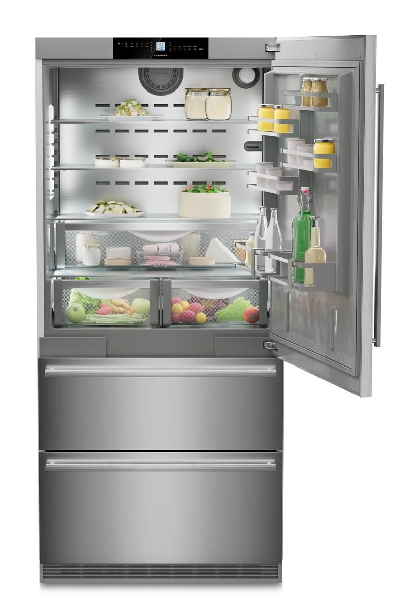 Liebherr CS2090G Fridge-Freezer With Nofrost