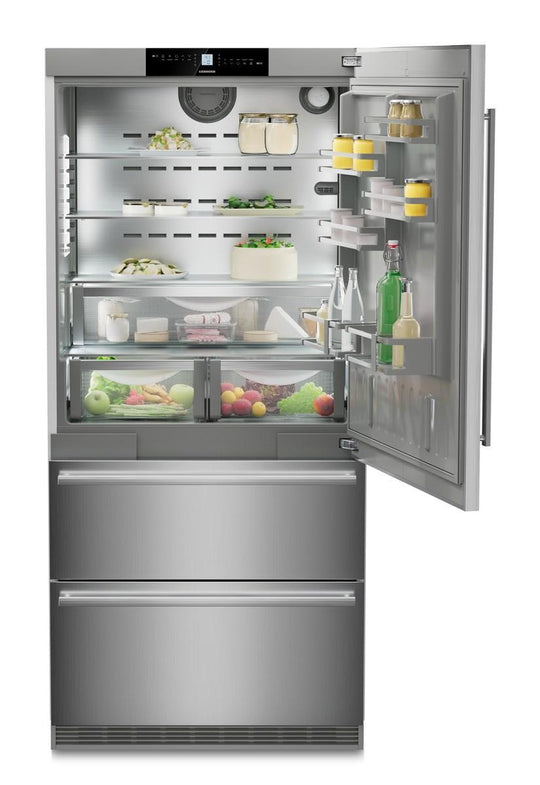 Liebherr CS2090G Fridge-Freezer With Nofrost